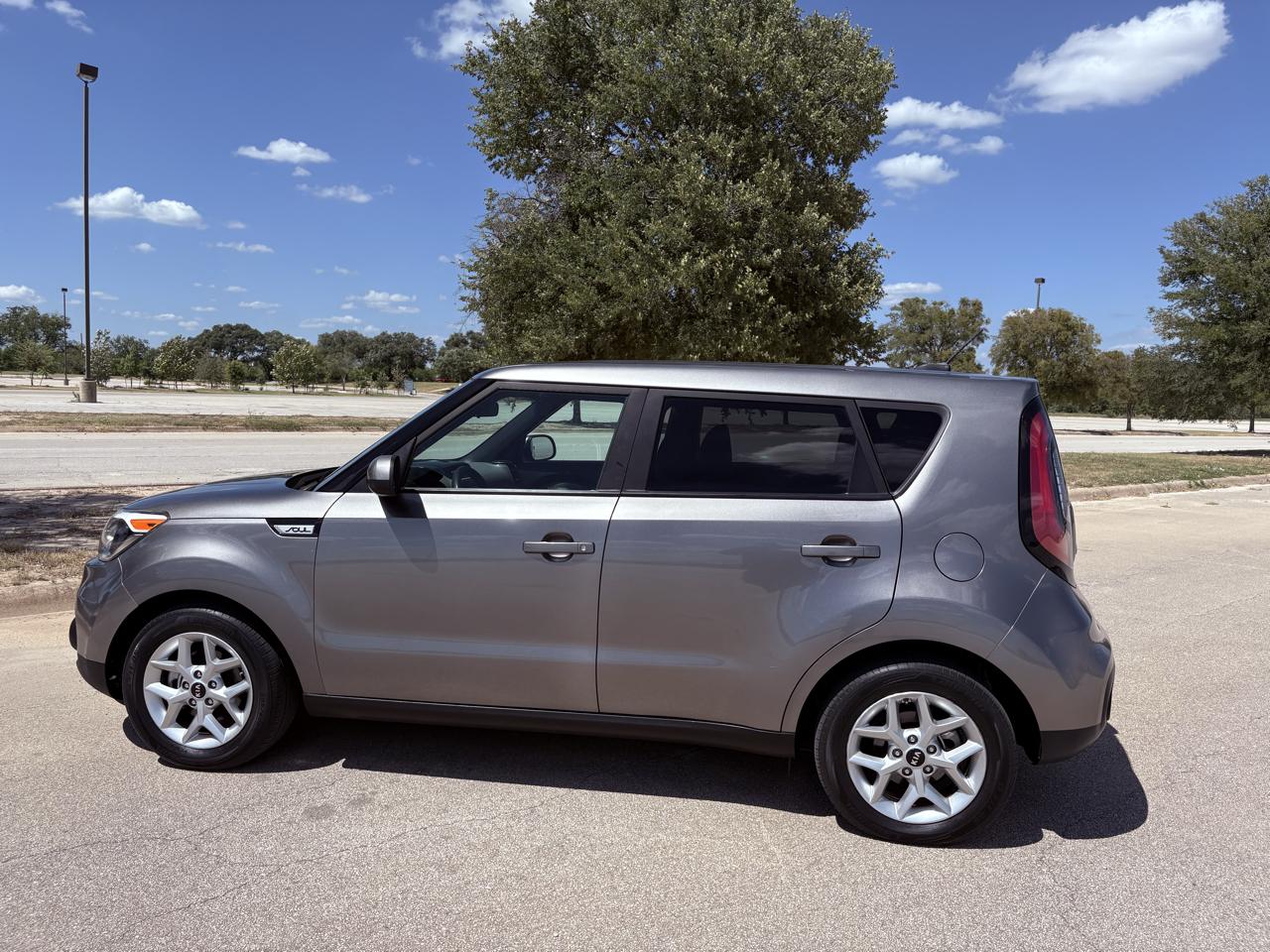 Kia Soul Base Auto 2019
