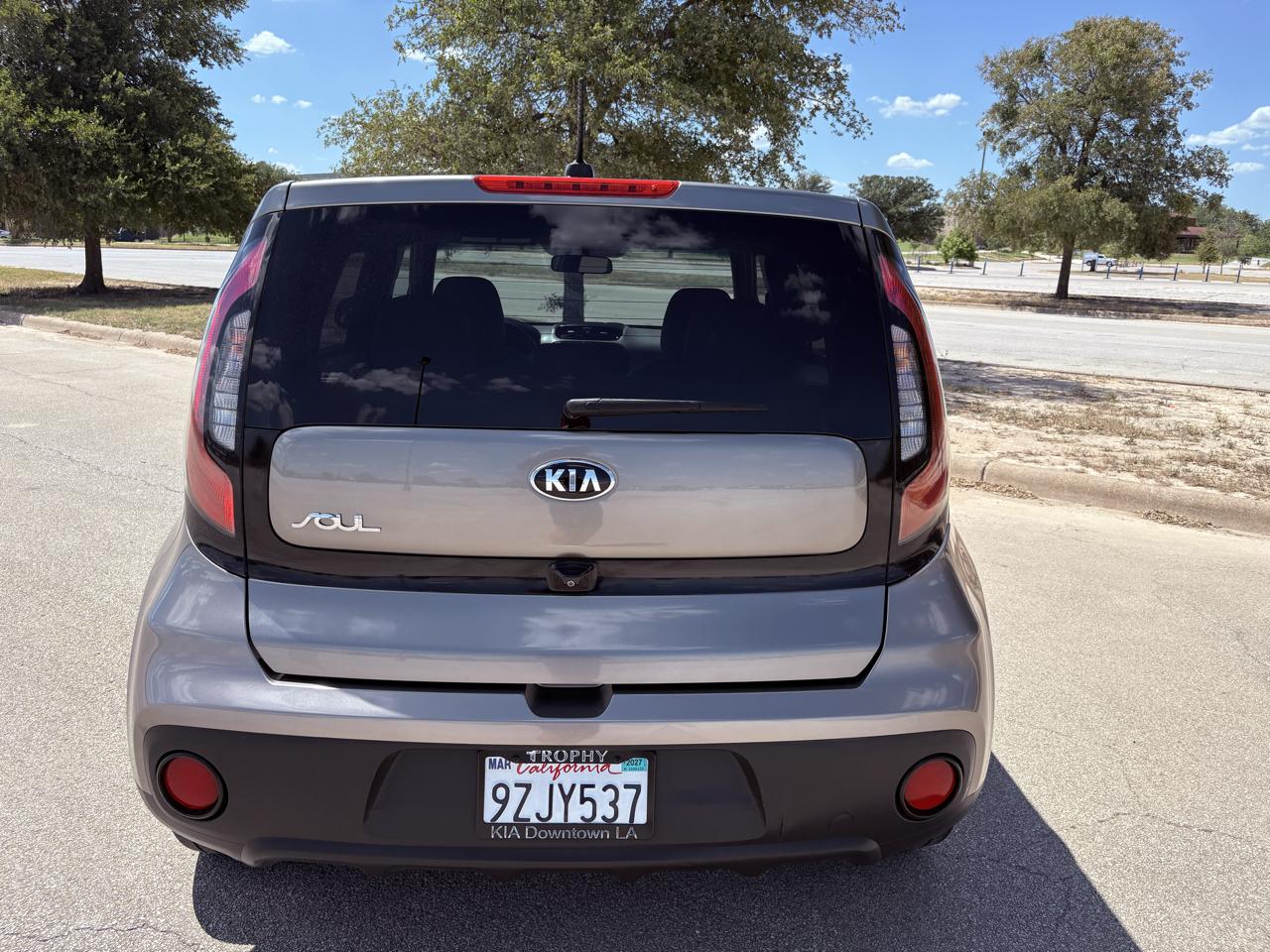 Kia Soul Base Auto 2019