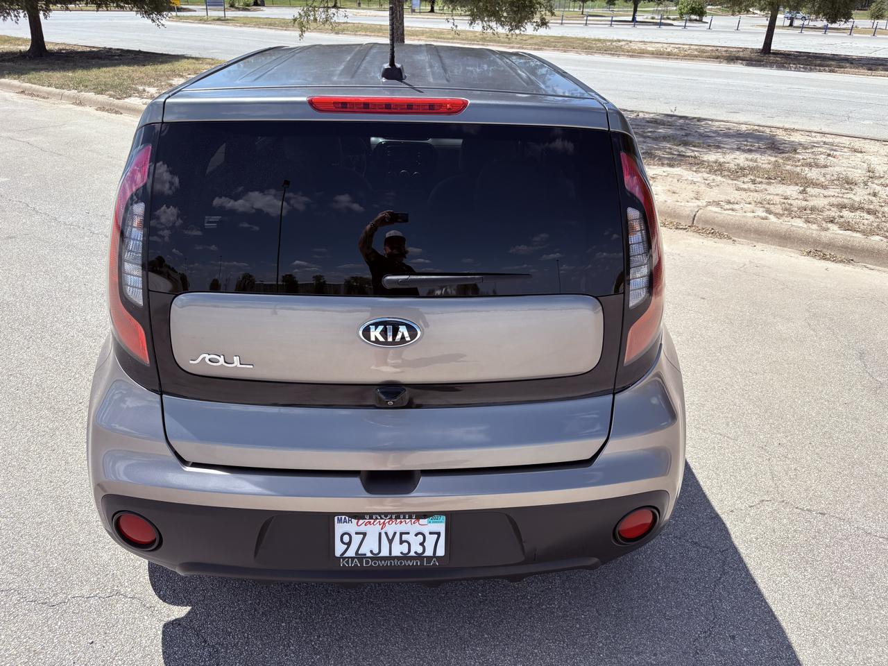 Kia Soul Base Auto 2019
