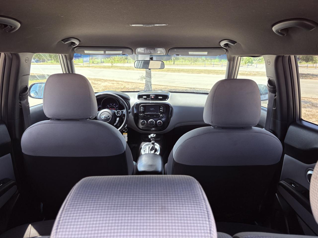 Kia Soul Base Auto 2019