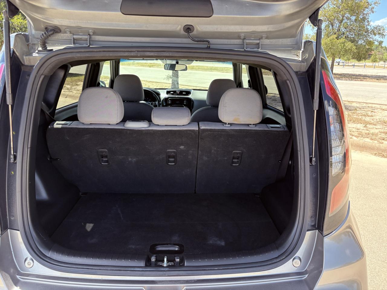 Kia Soul Base Auto 2019