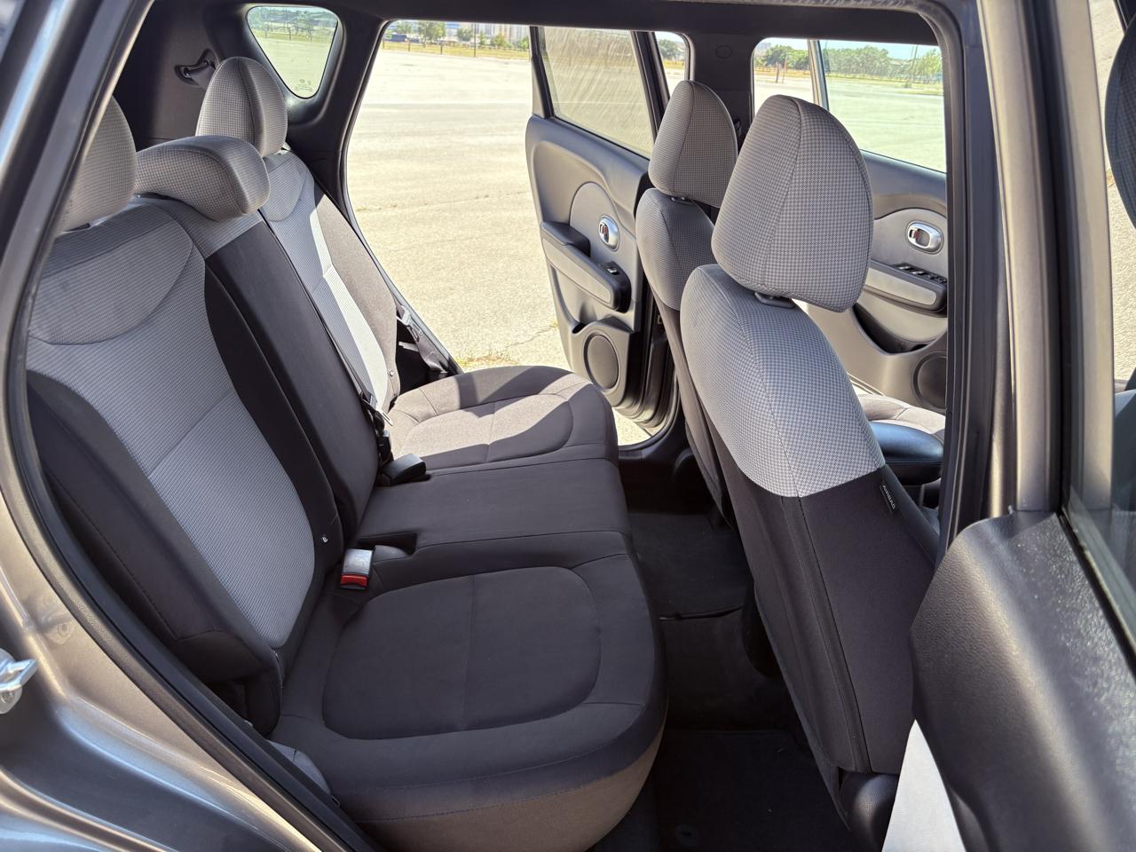 Kia Soul Base Auto 2019