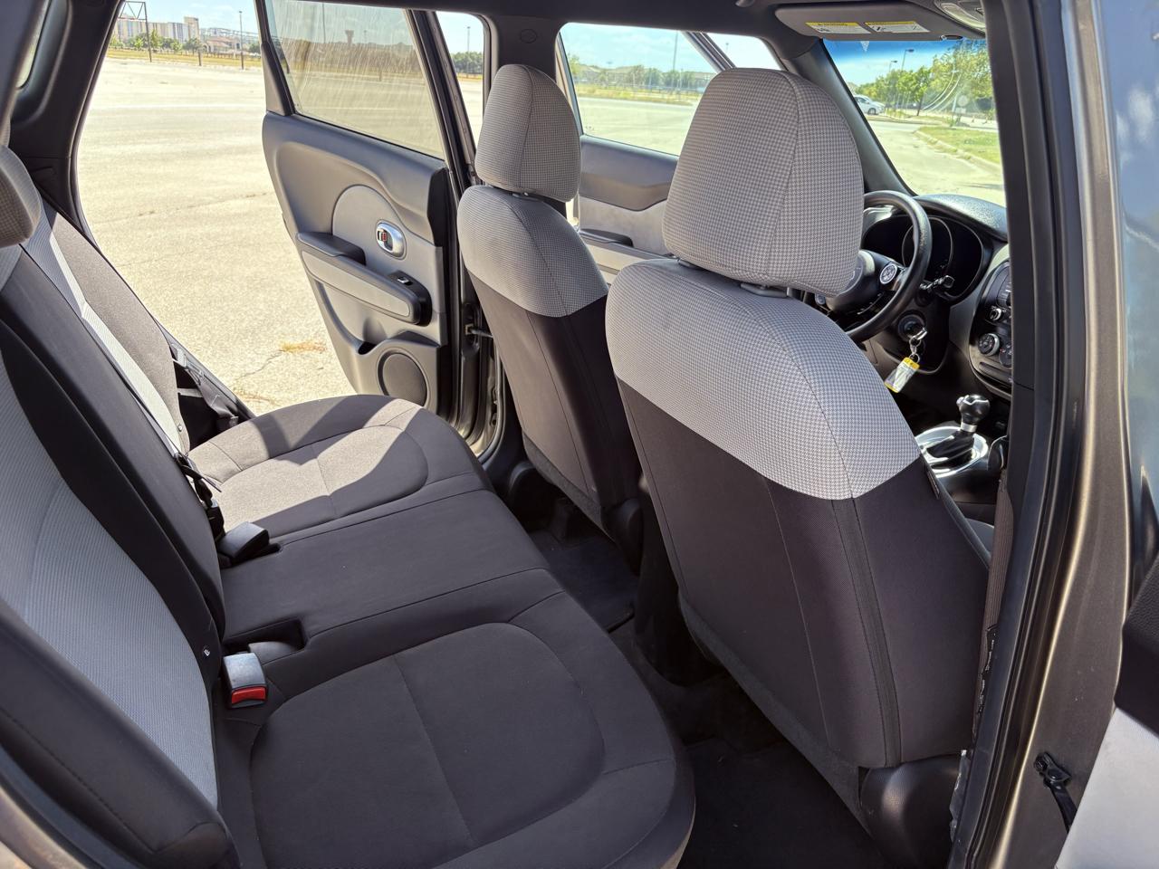 Kia Soul Base Auto 2019