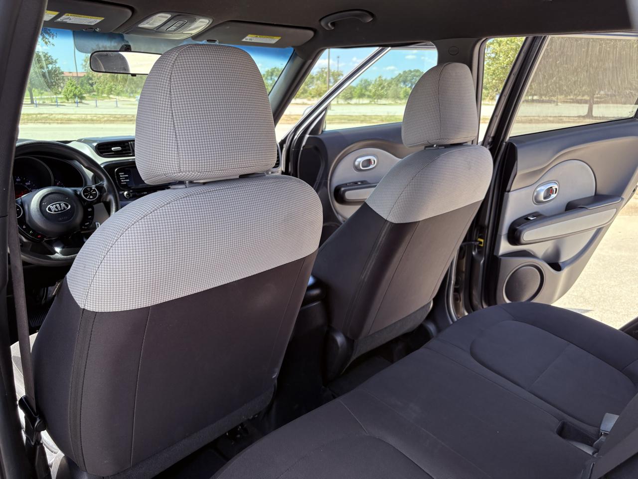 Kia Soul Base Auto 2019