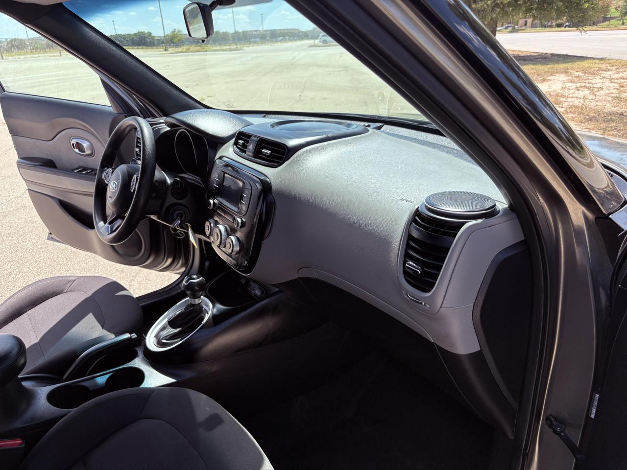 Kia Soul Base Auto 2019