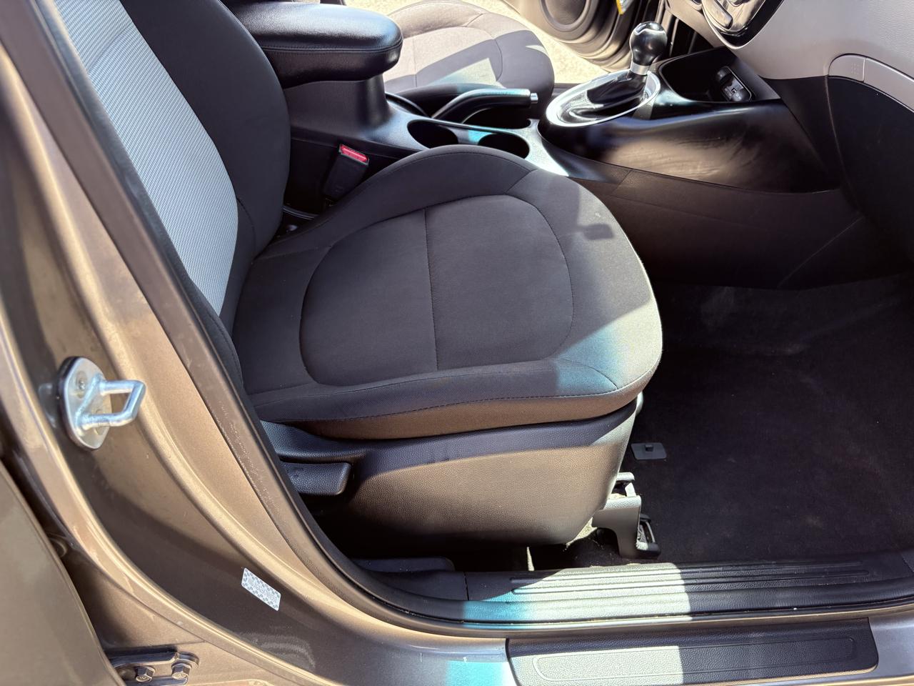 Kia Soul Base Auto 2019
