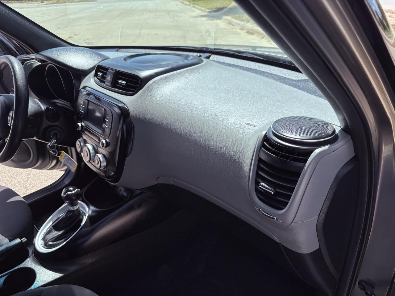 Kia Soul Base Auto 2019