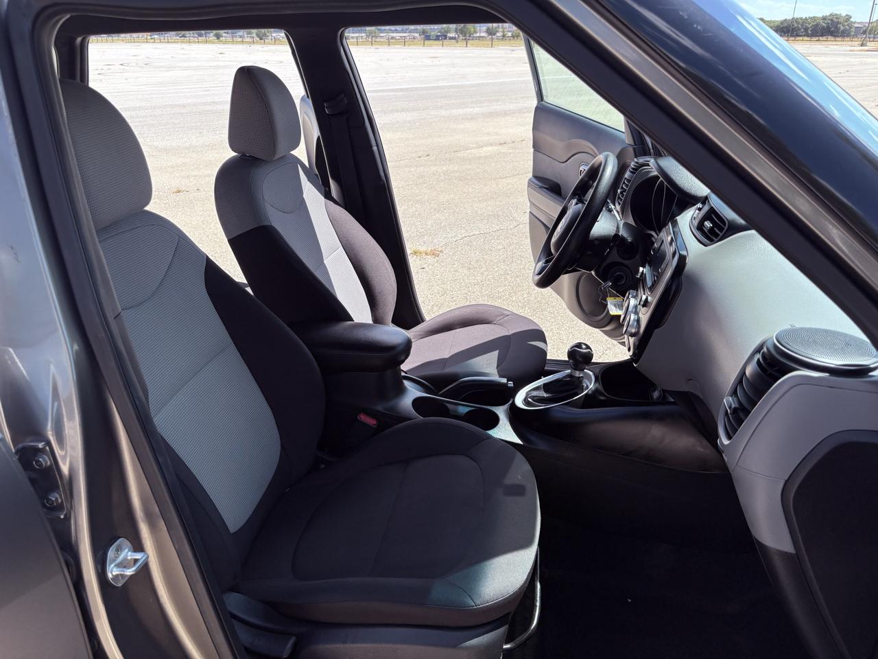 Kia Soul Base Auto 2019