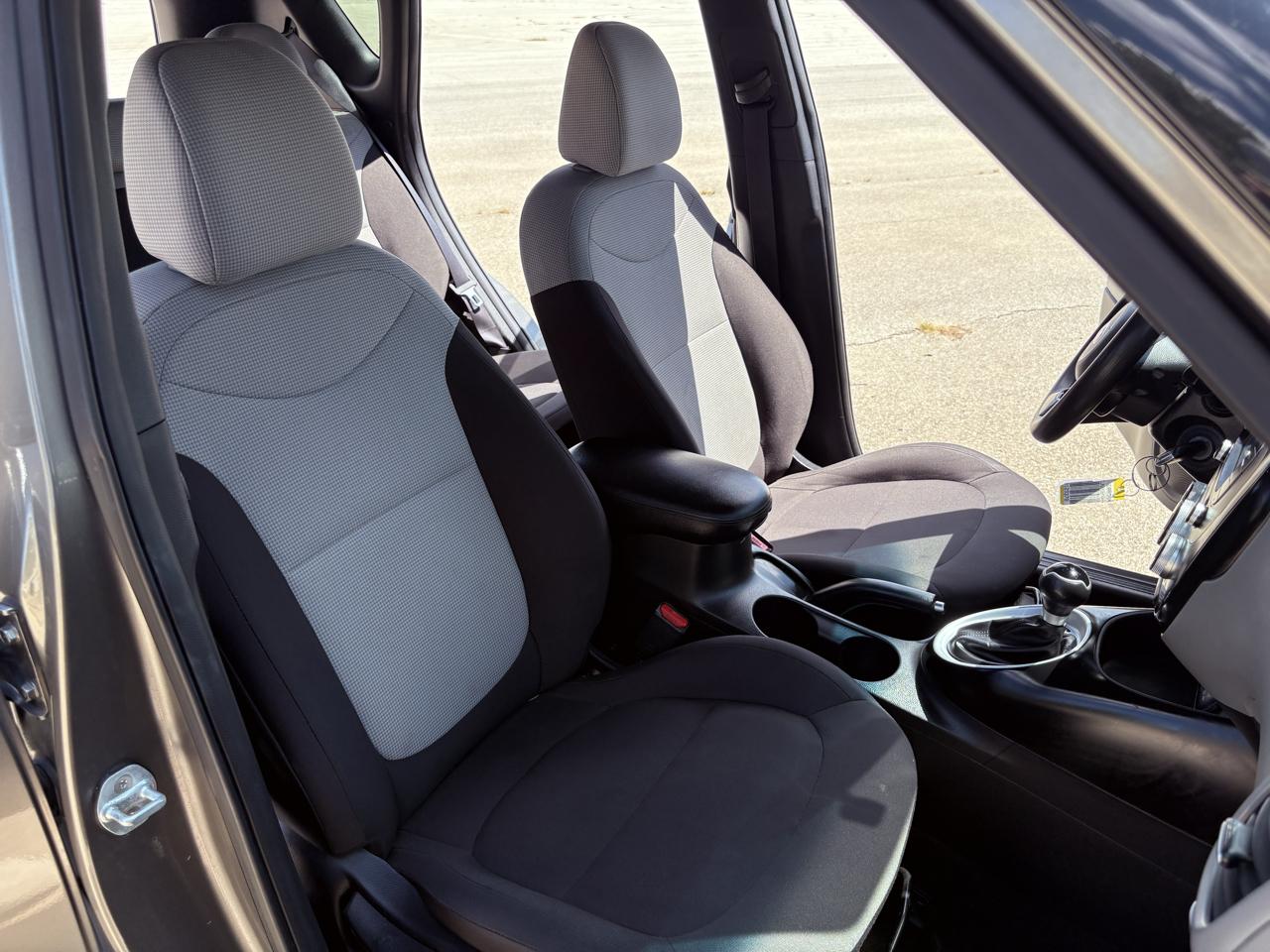Kia Soul Base Auto 2019