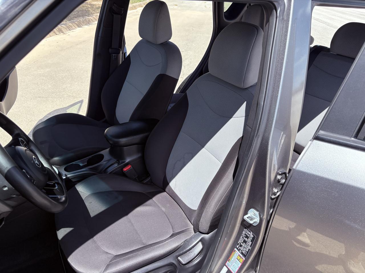 Kia Soul Base Auto 2019