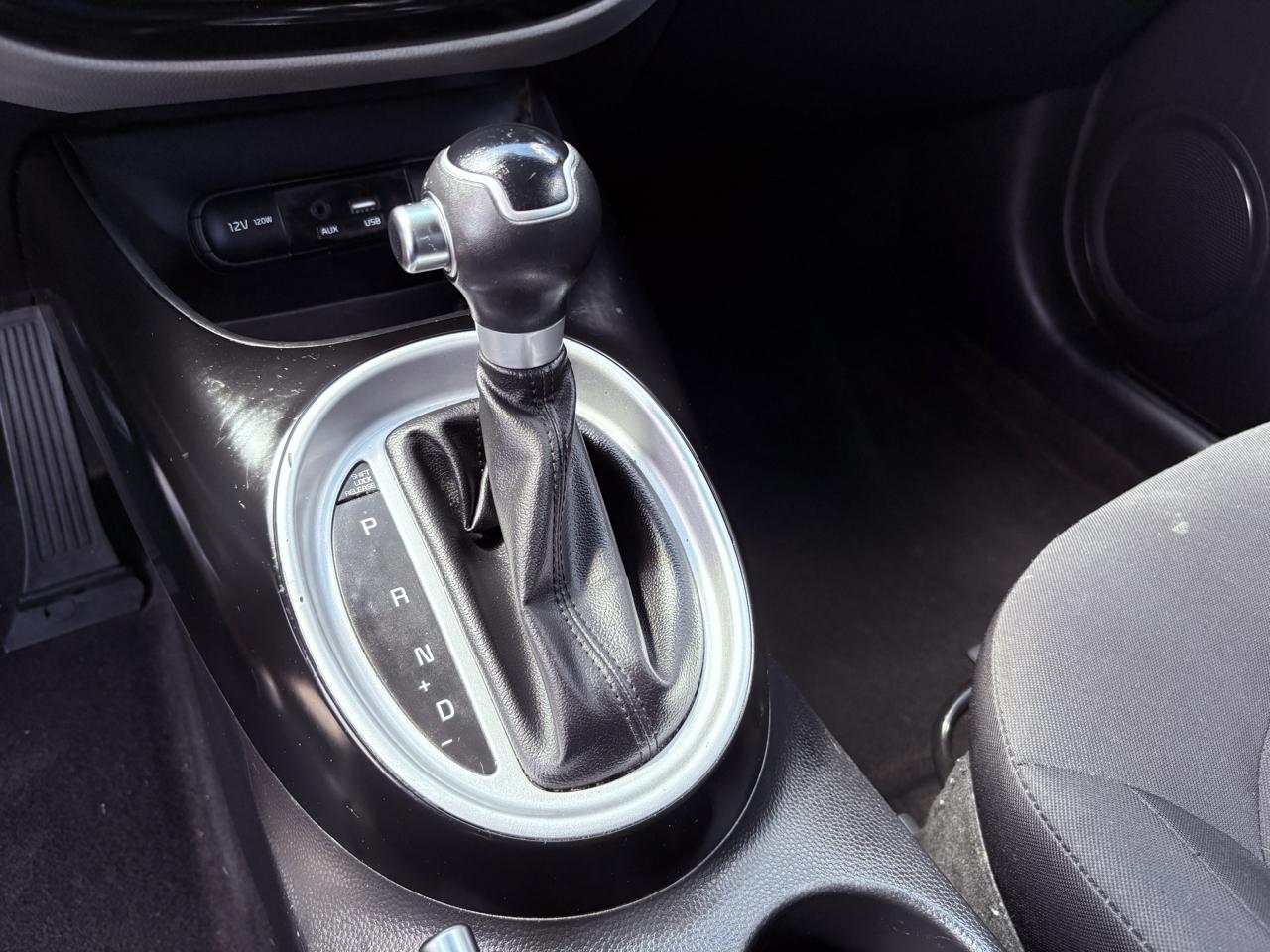 Kia Soul Base Auto 2019