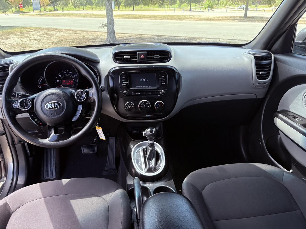 Kia Soul Base Auto 2019
