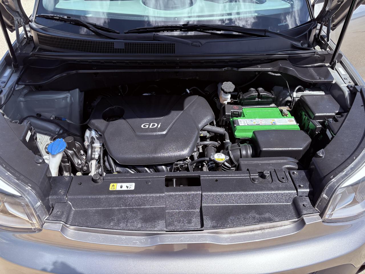 Kia Soul Base Auto 2019