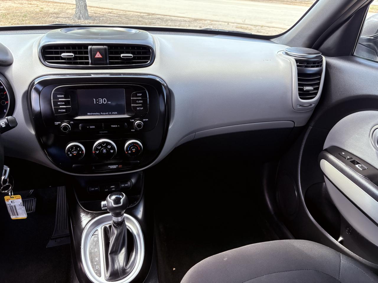 Kia Soul Base Auto 2019