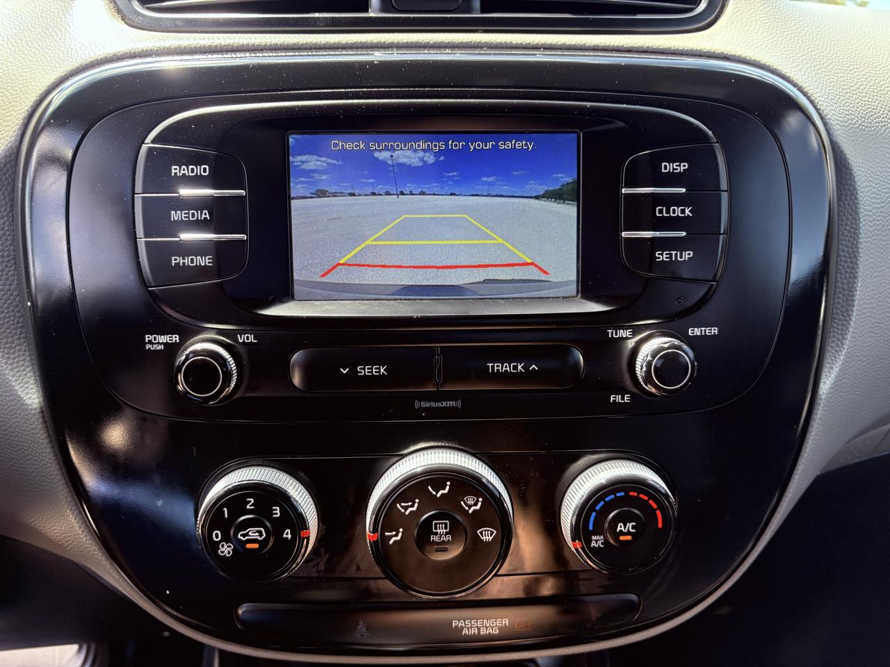 Kia Soul Base Auto 2019