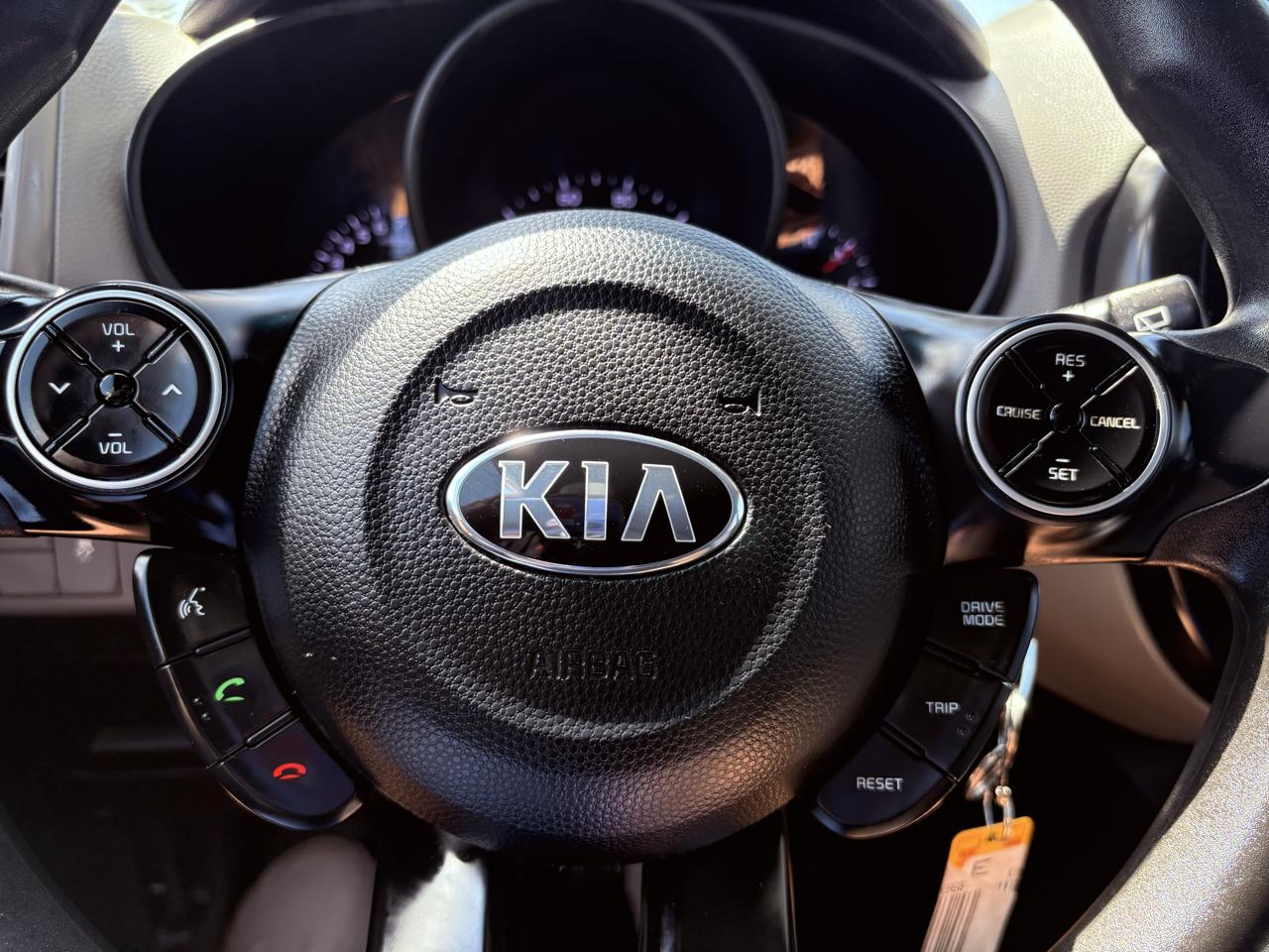 Kia Soul Base Auto 2019