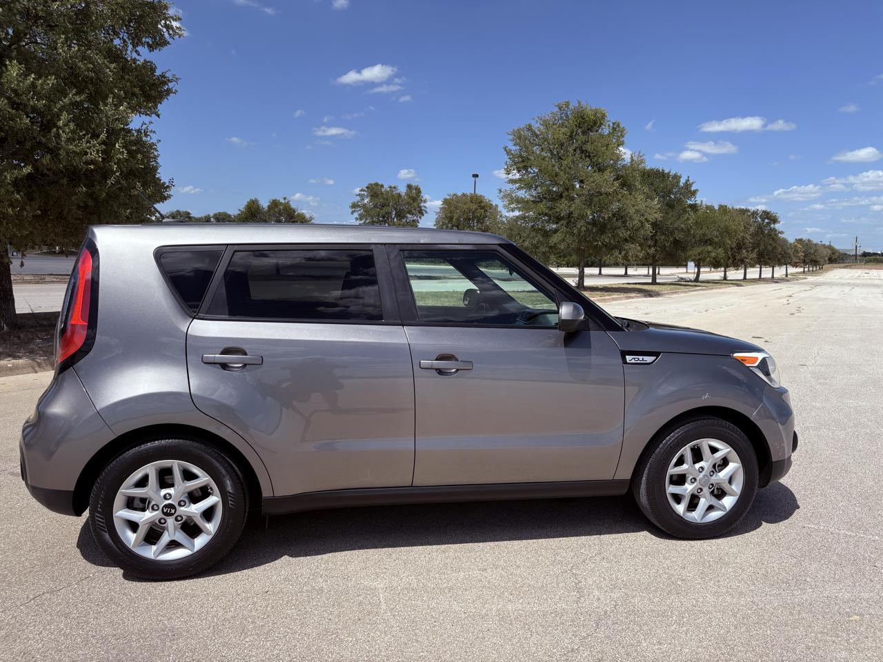 Kia Soul Base Auto 2019