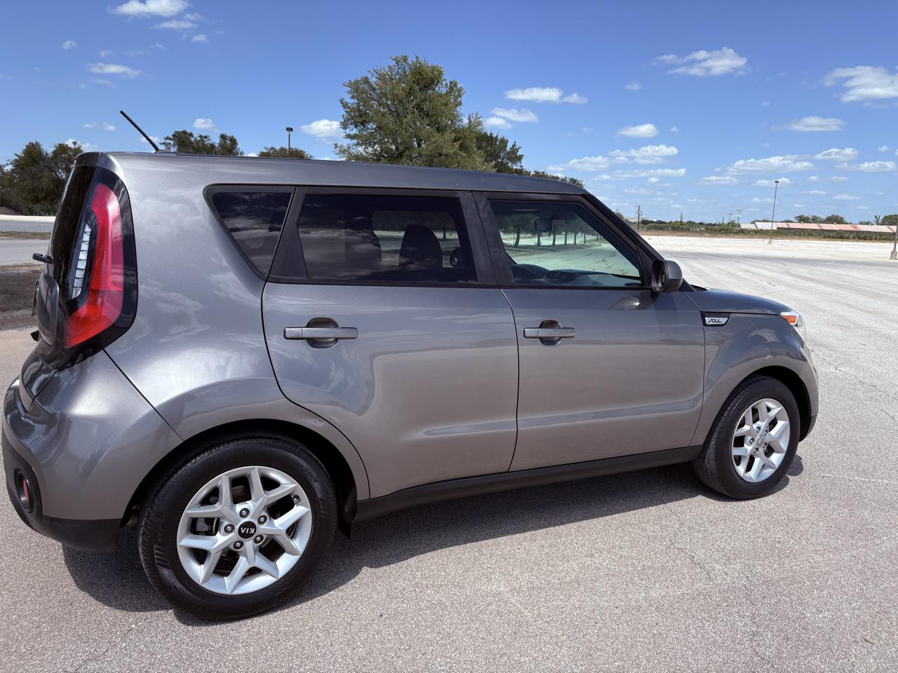 Kia Soul Base Auto 2019