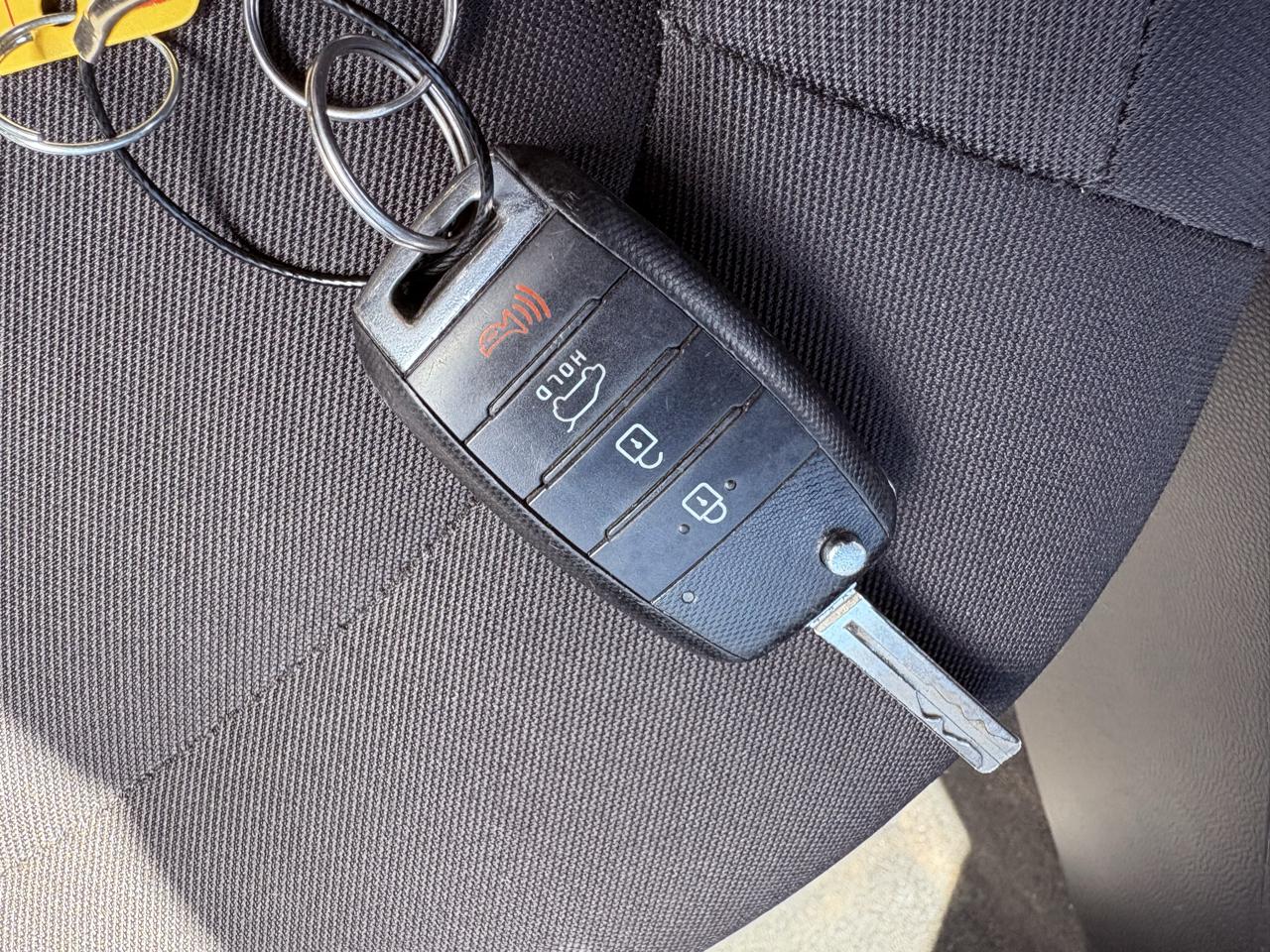 Kia Soul Base Auto 2019