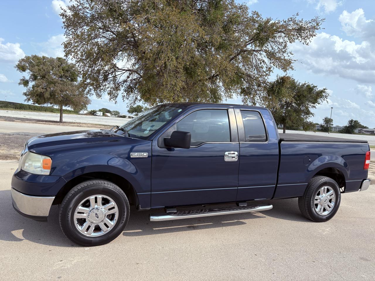 Ford F-150  2008
