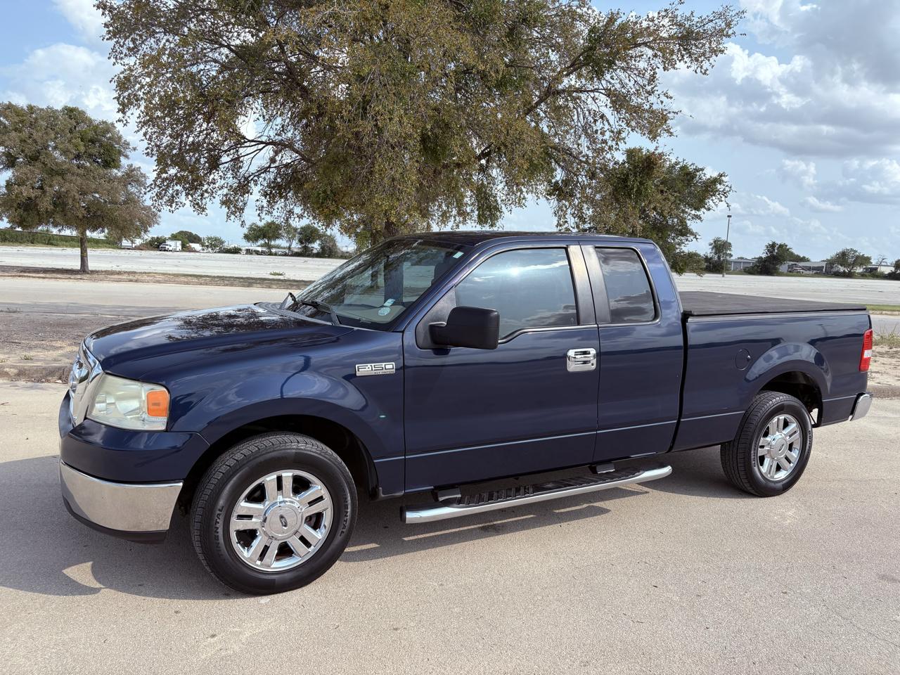 Ford F-150  2008