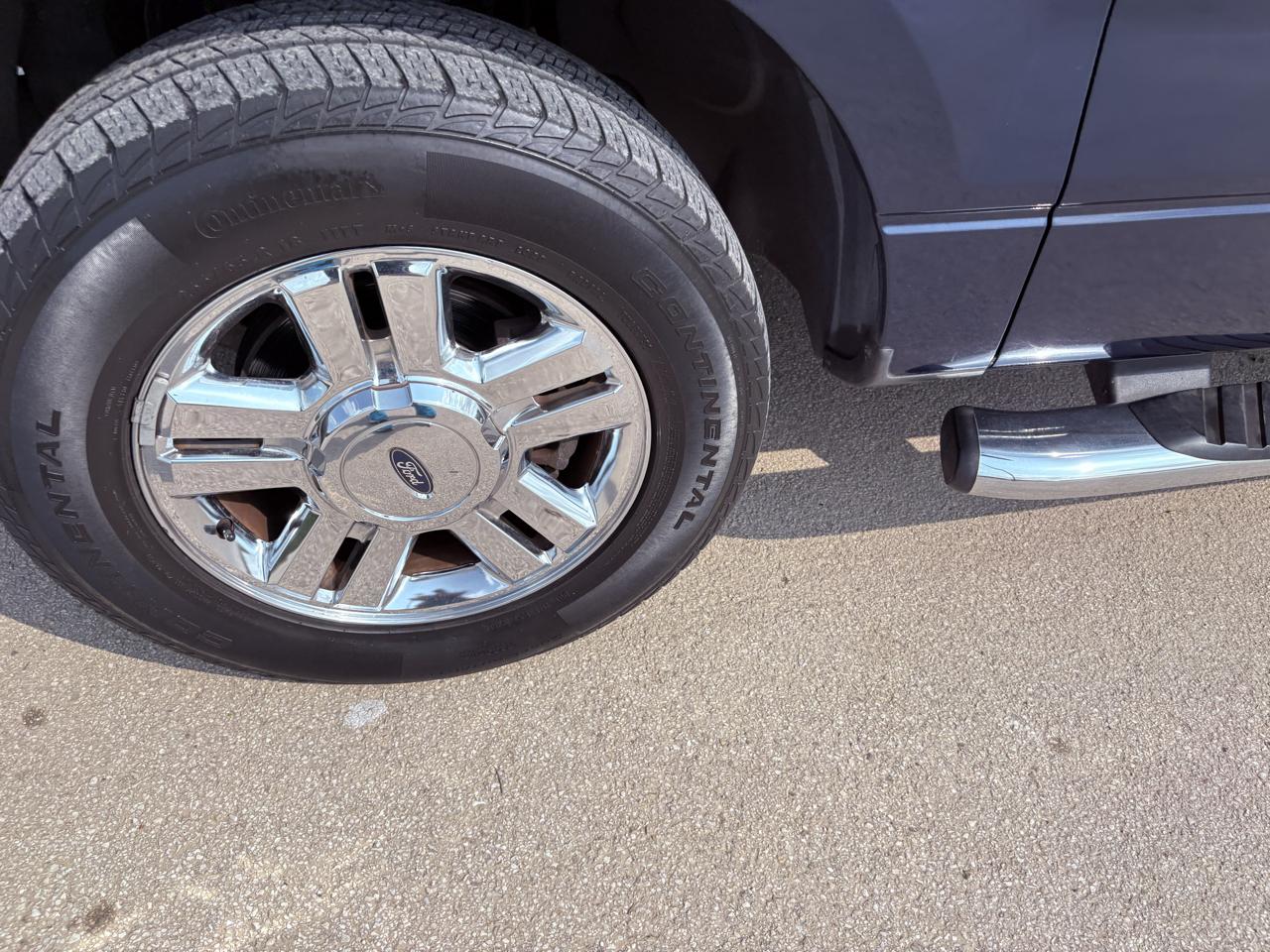 Ford F-150  2008