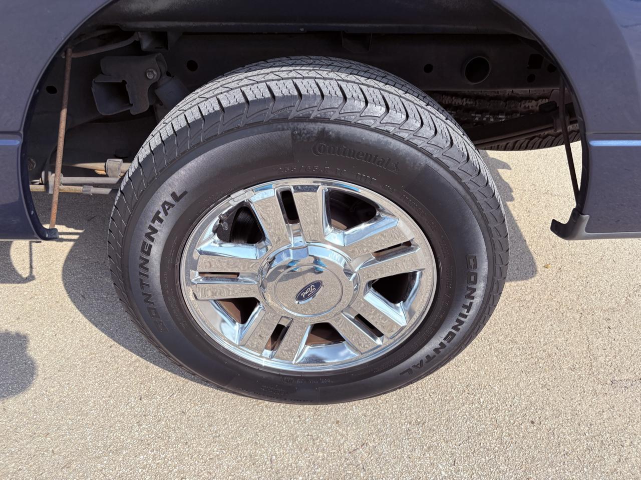 Ford F-150  2008