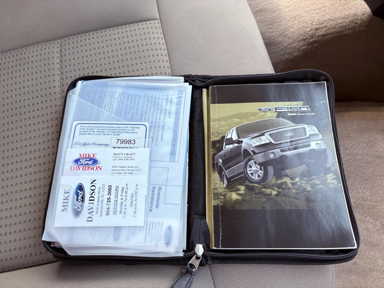 Ford F-150  2008