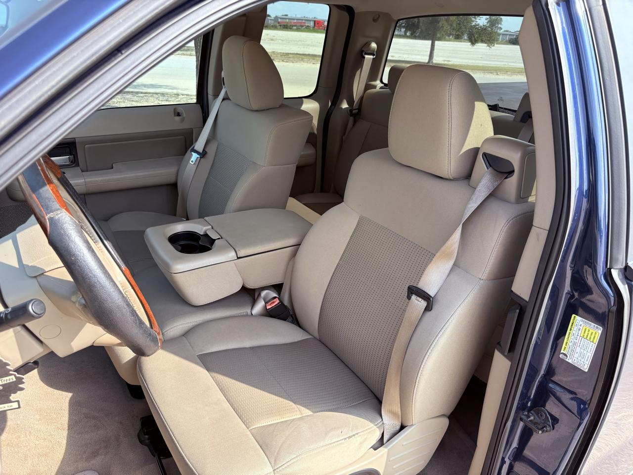 Ford F-150  2008