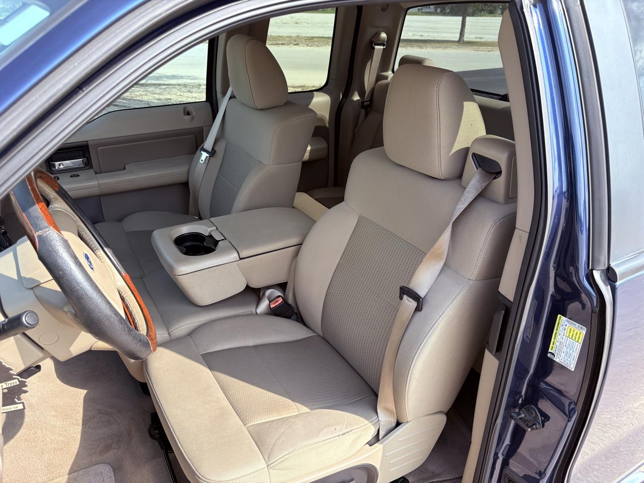 Ford F-150  2008