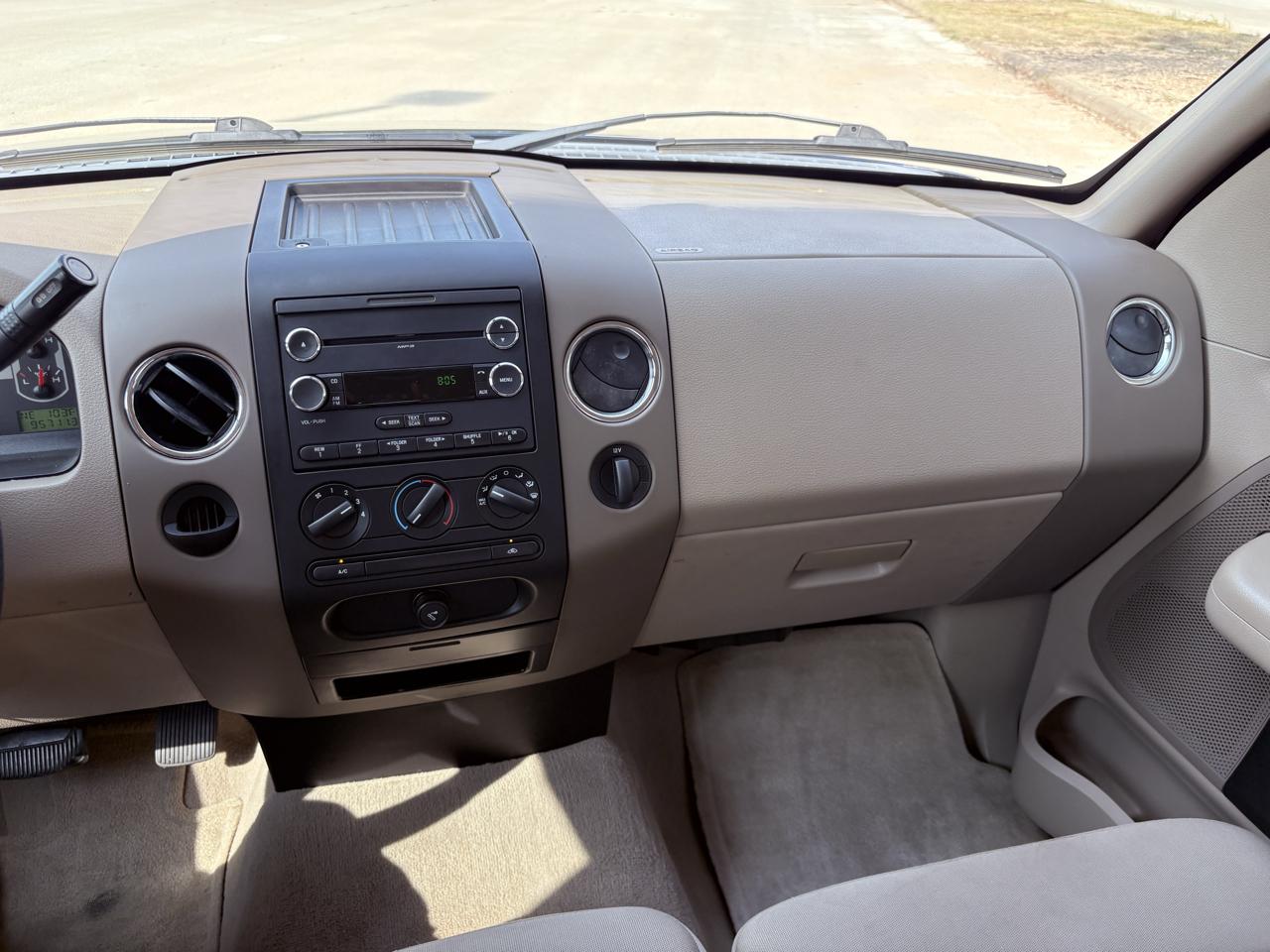 Ford F-150  2008