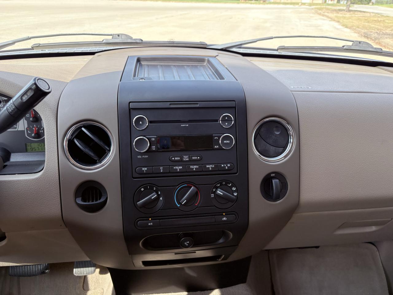 Ford F-150  2008