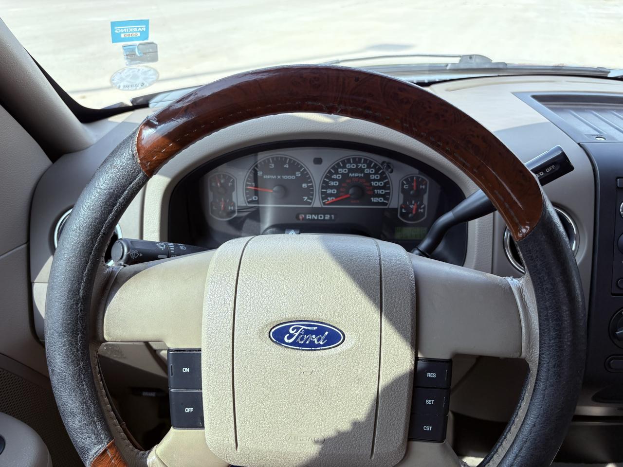 Ford F-150  2008