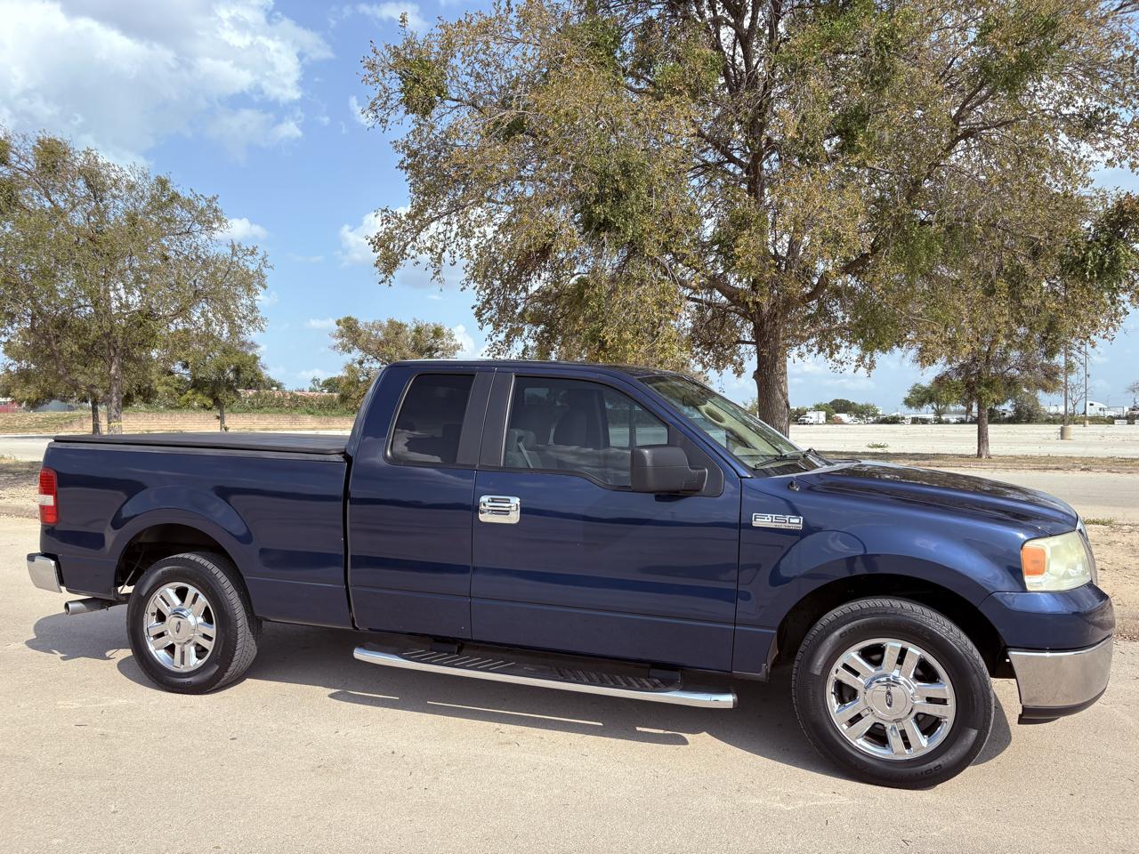 Ford F-150  2008