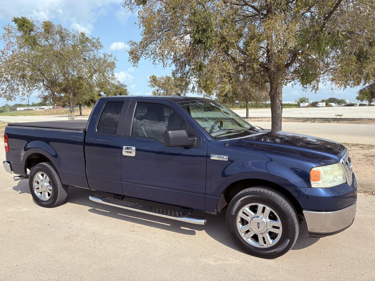 Ford F-150  2008