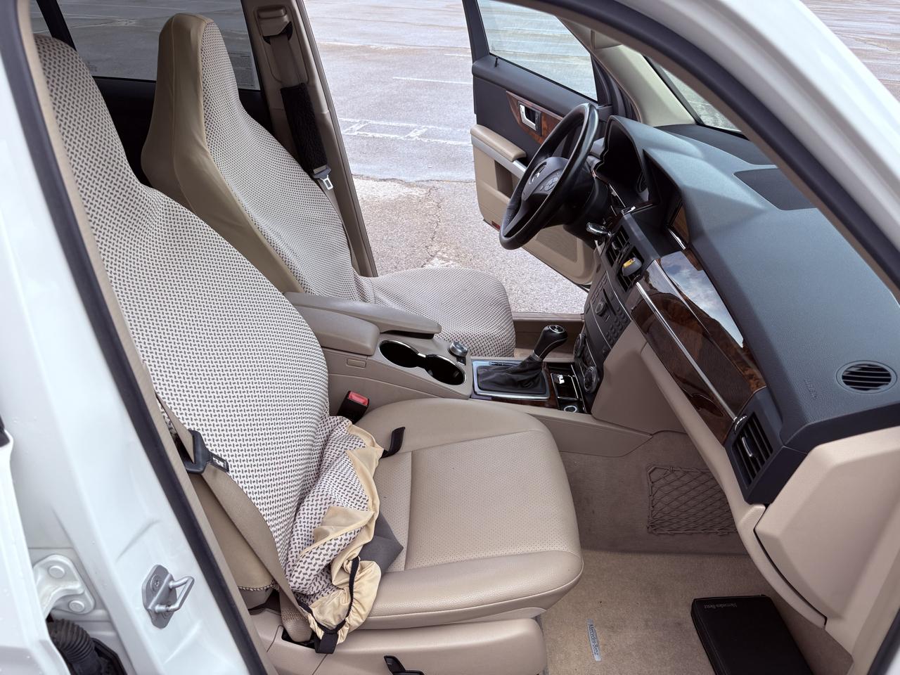 Mercedes-Benz GLK-Class RWD 4dr GLK 350 2010