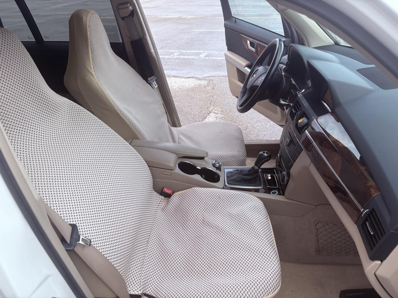 Mercedes-Benz GLK-Class RWD 4dr GLK 350 2010