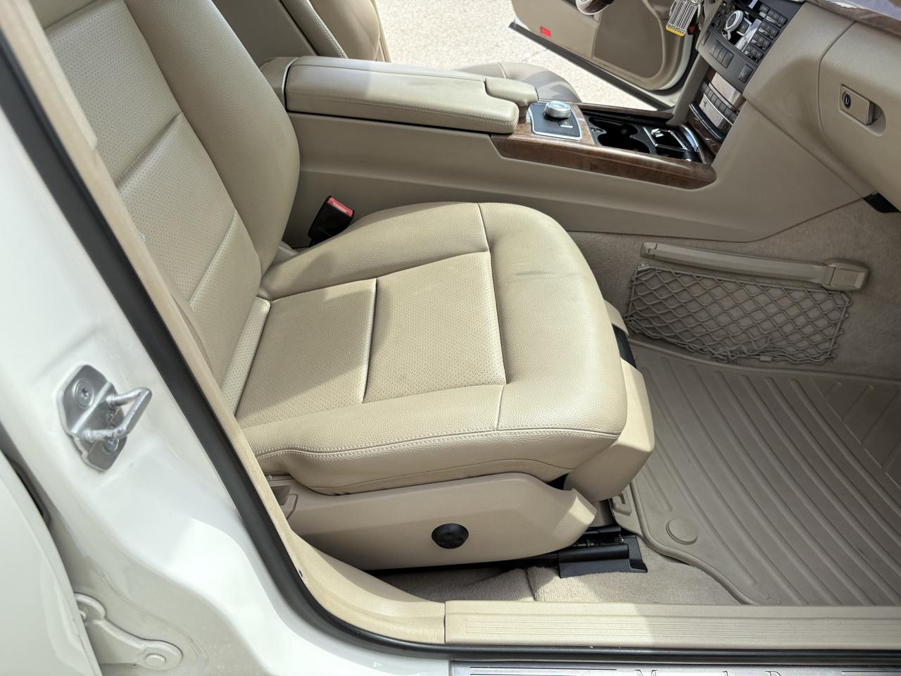 Mercedes-Benz E-Class 4dr Sdn E 350 Sport RWD 2012