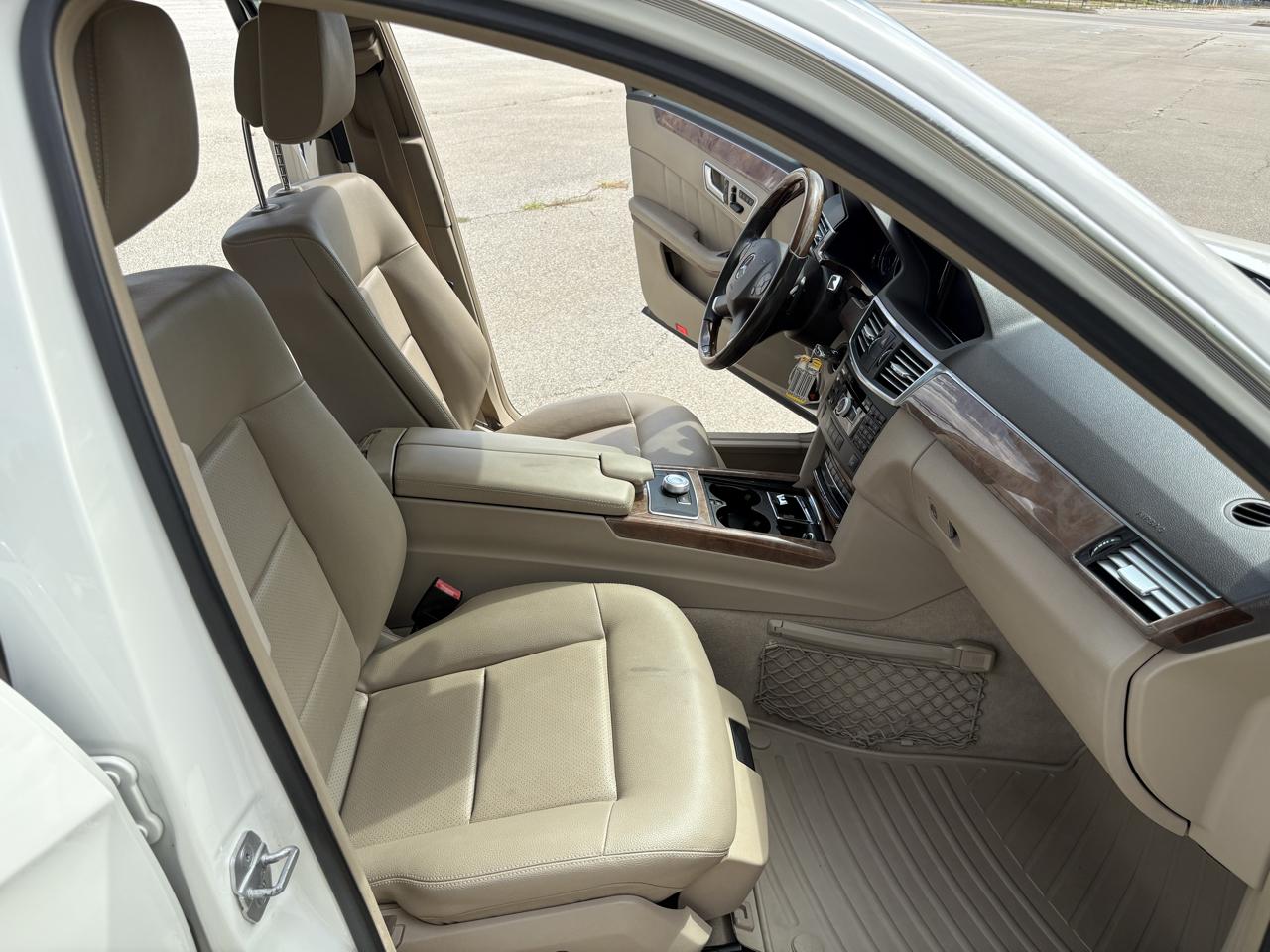 Mercedes-Benz E-Class 4dr Sdn E 350 Sport RWD 2012