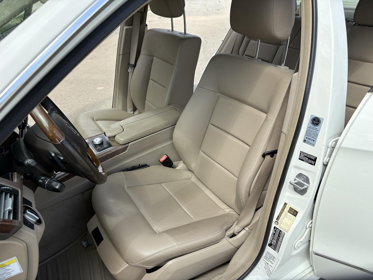 Mercedes-Benz E-Class 4dr Sdn E 350 Sport RWD 2012