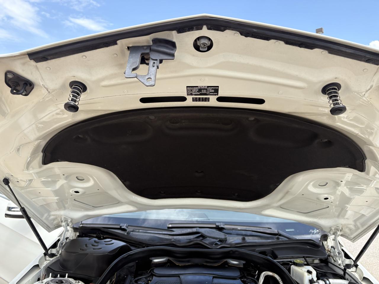 Mercedes-Benz E-Class 4dr Sdn E 350 Sport RWD 2012