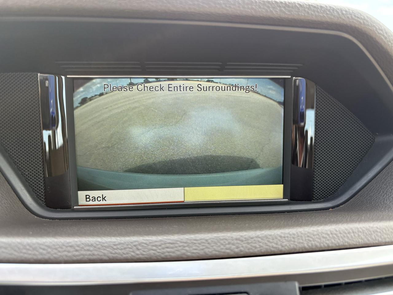 Mercedes-Benz E-Class 4dr Sdn E 350 Sport RWD 2012