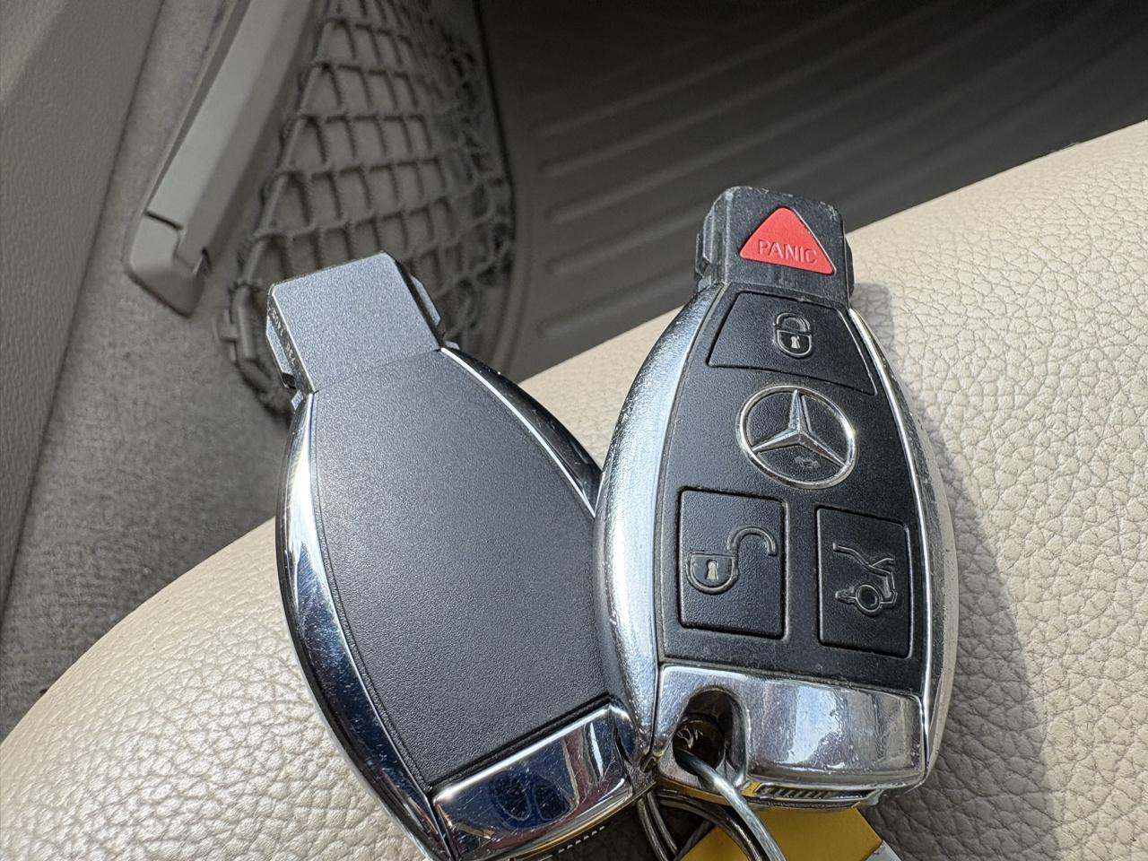 Mercedes-Benz E-Class 4dr Sdn E 350 Sport RWD 2012
