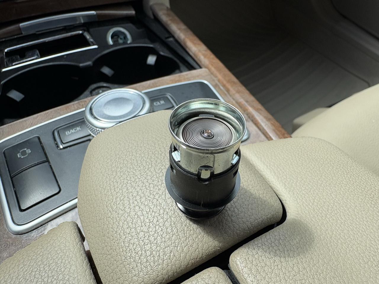 Mercedes-Benz E-Class 4dr Sdn E 350 Sport RWD 2012
