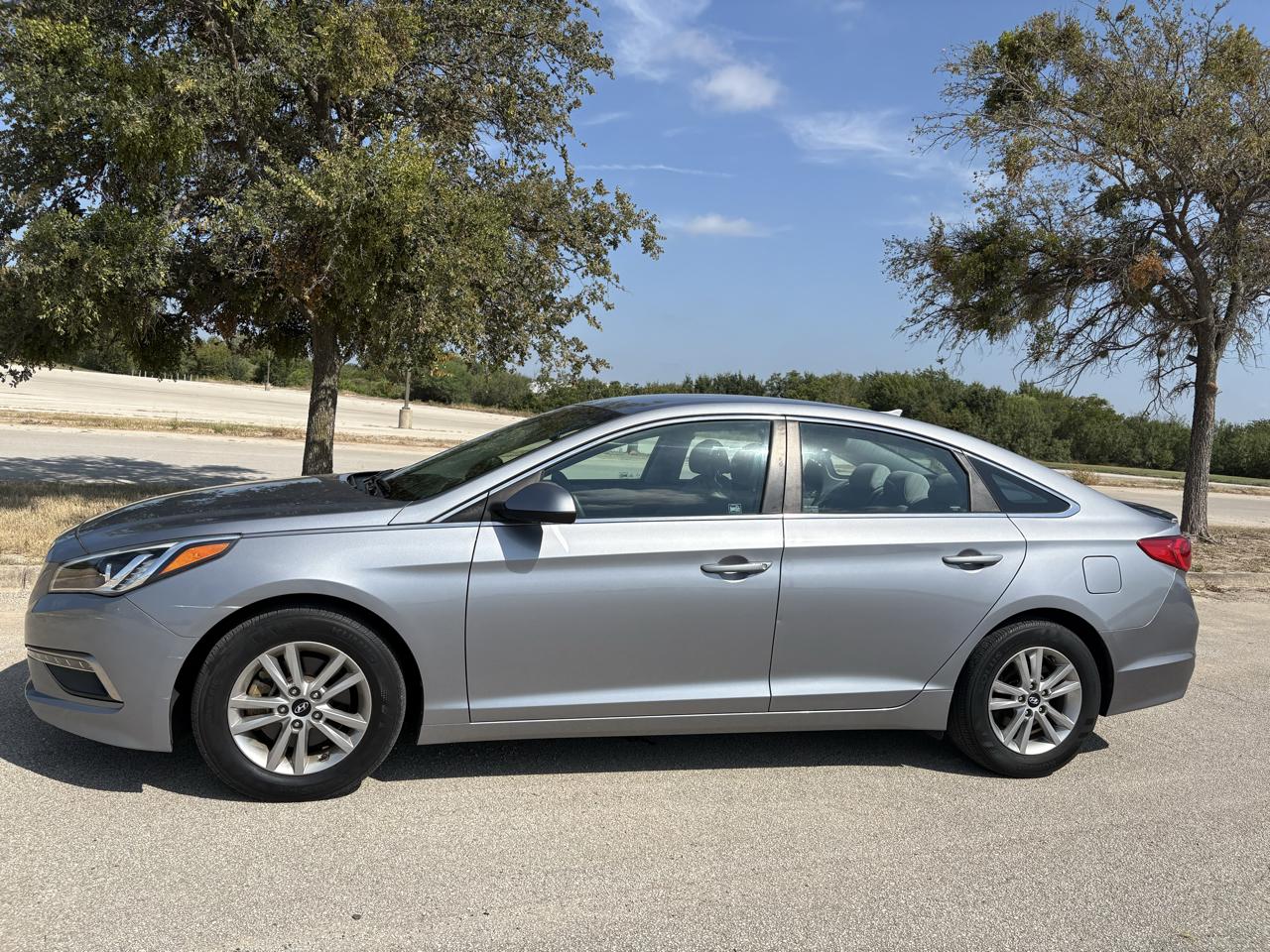 Hyundai Sonata  2015