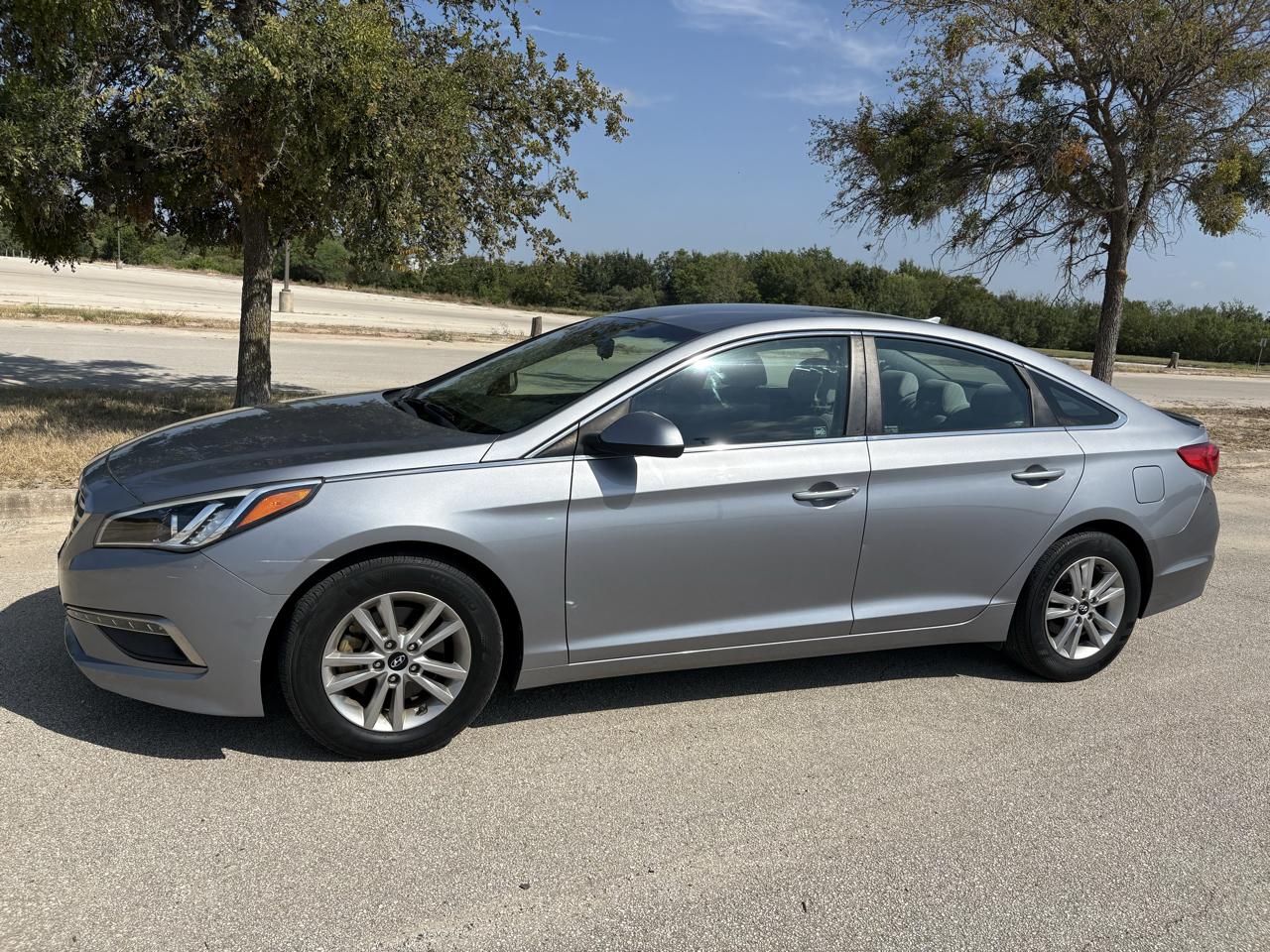 Hyundai Sonata  2015