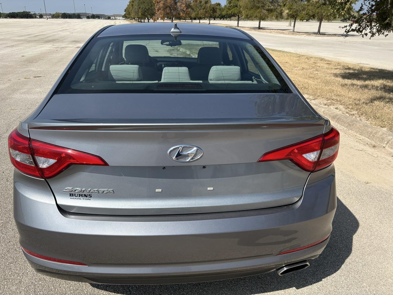 Hyundai Sonata  2015