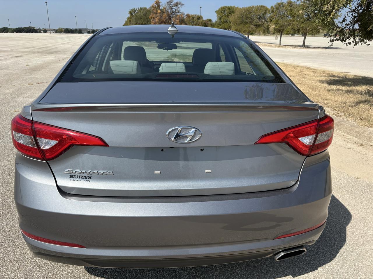 Hyundai Sonata  2015