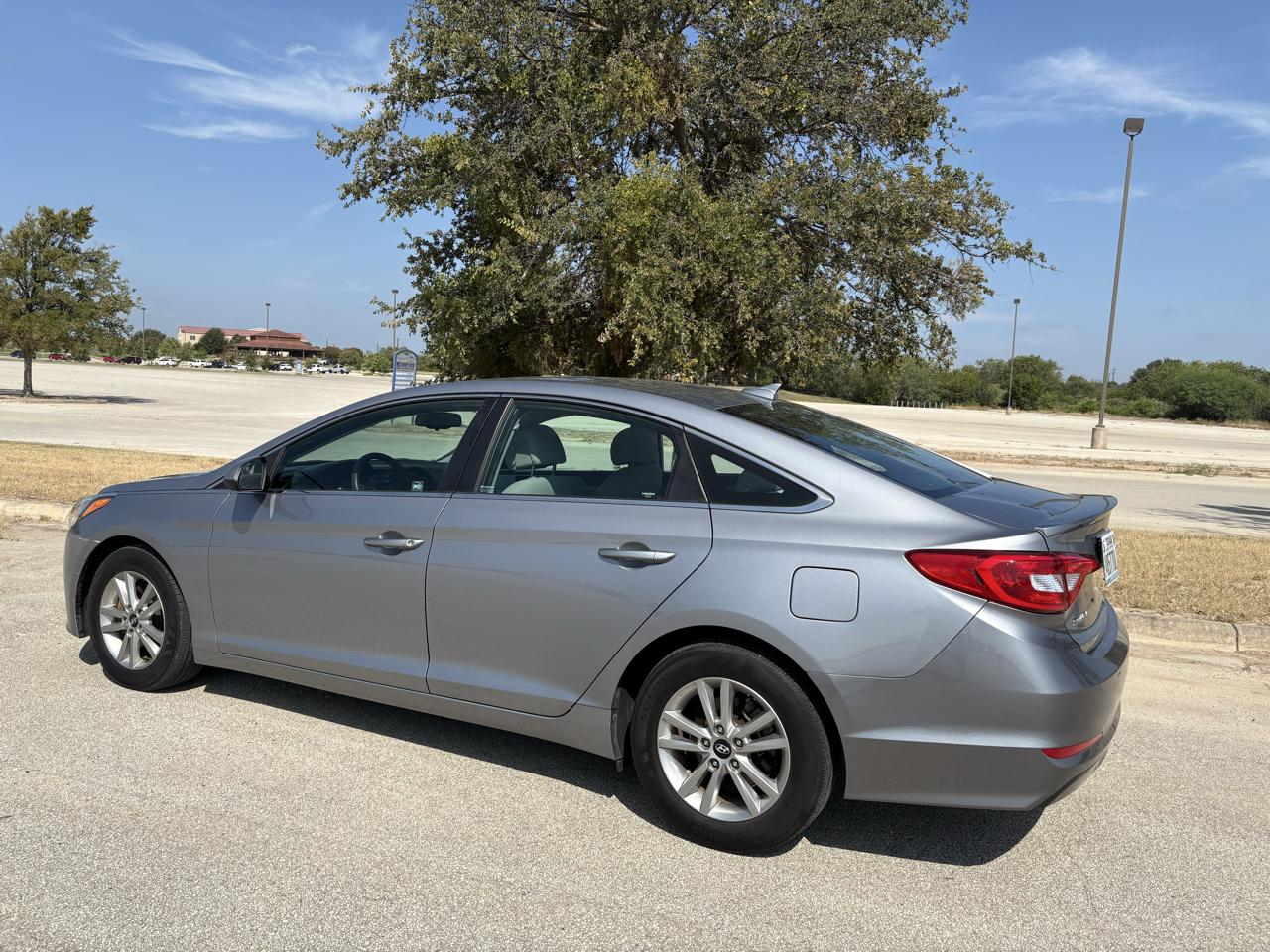 Hyundai Sonata  2015