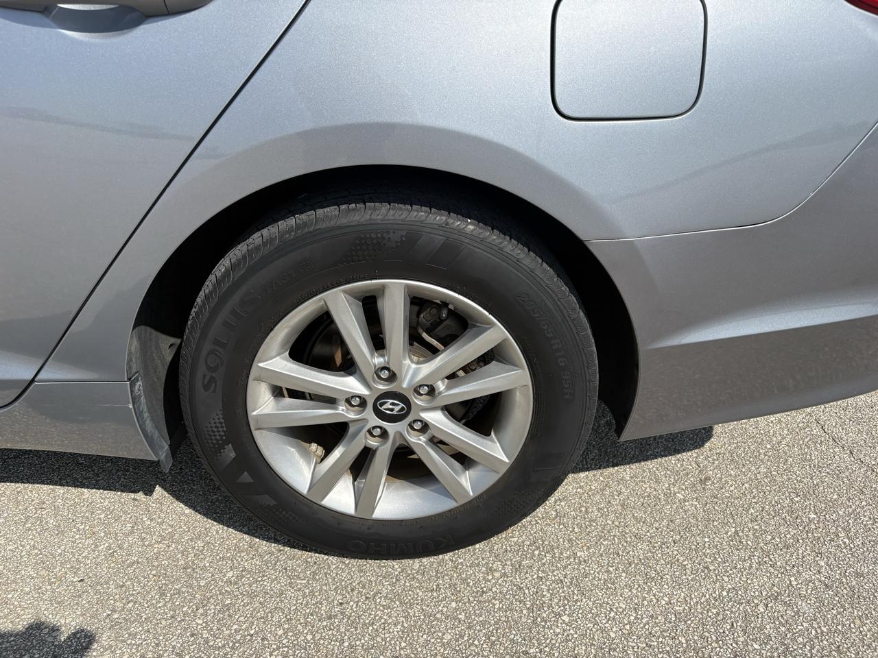 Hyundai Sonata  2015